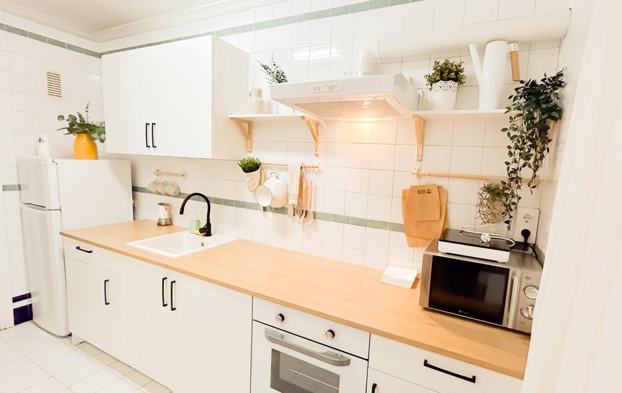 El Tejar Appartement *