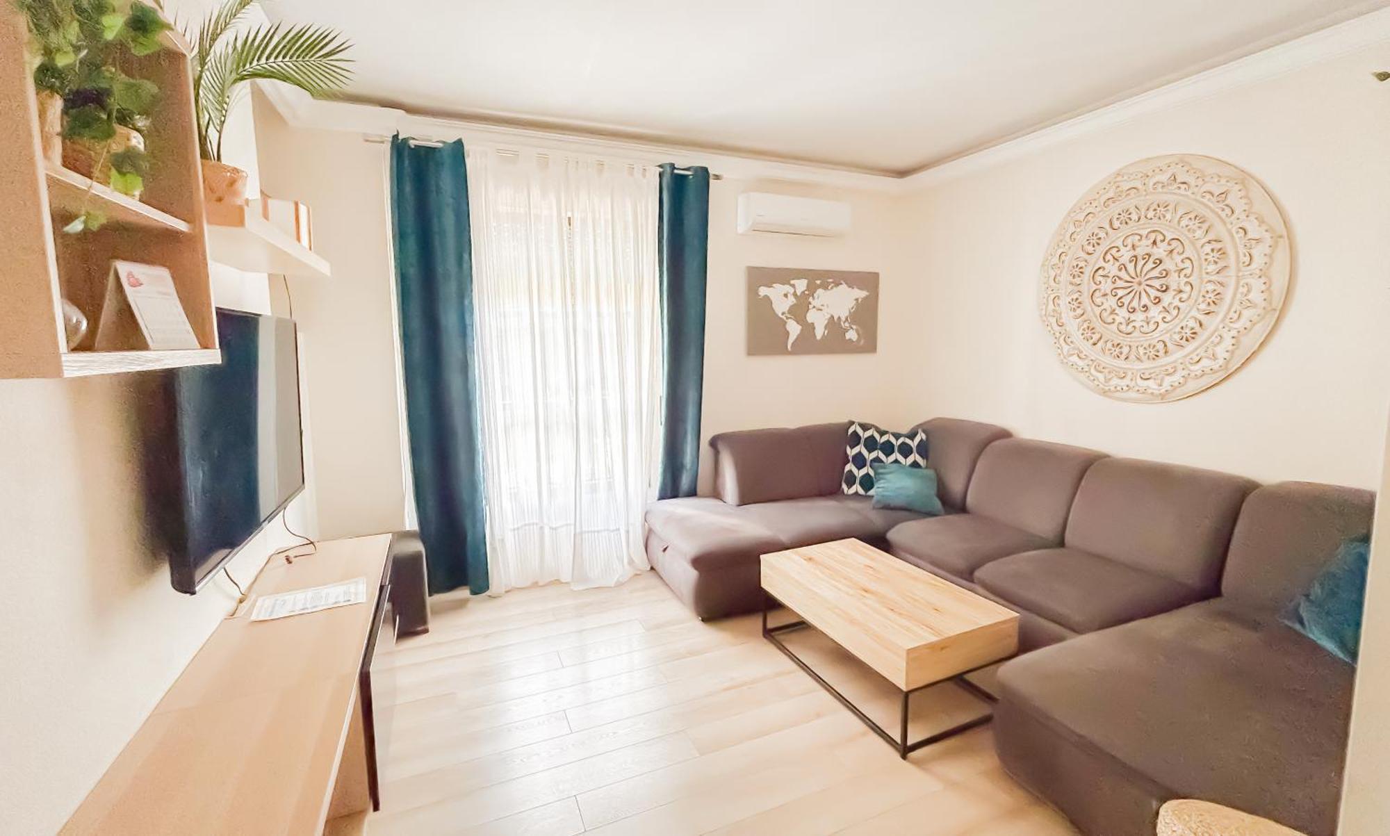 Appartement El Tejar